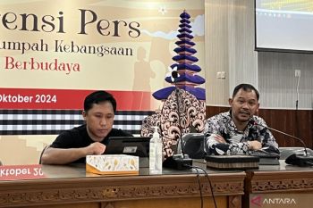 BPK Wilayah XV peringati sumpah pemuda dengan kegiatan Jalma Rasa