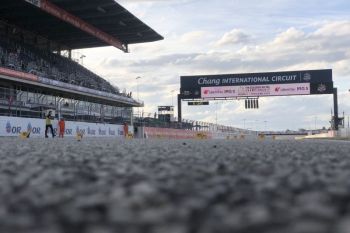 Jorge Martin fit dan siap geber Aprilia di tes Buriram