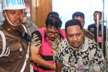 Kejaksaan tangkap Ronald Tannur terkait kasus pembunuhan Dini Sera