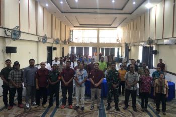 Imigrasi Atambua bentuk Timpora di Perbatasan RI - Timor Leste