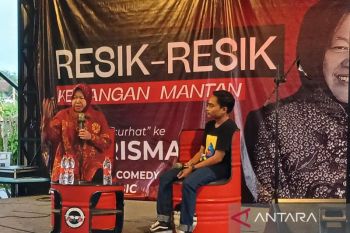 Risma serap aspirasi nelayan hingga gen Z saat berkampanye di Jember