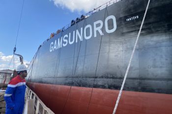 Mesir bilang 28 orang selamat usai kapal tenggelam di Laut Merah