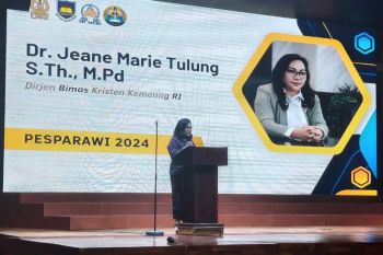 Hoaks! Kemenag umumkan bantuan dari Australia sambut Nataru 2026