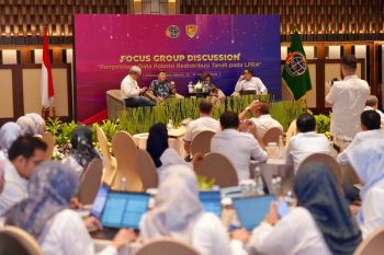 Kementerian ATR/BPN komitmen wujudkan amanat Presiden Prabowo tentang Swasembada Pangan