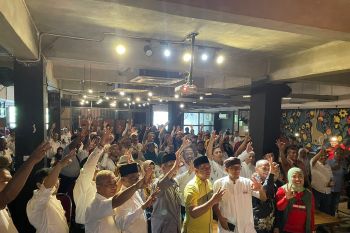 Eks relawan Amin Jatim dukung Risma-Gus Hans di Pilgub Jatim 2024