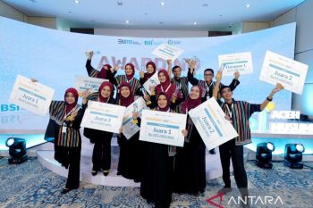 BSI kembali lahirkan bibit wirausaha muda unggulan Aceh