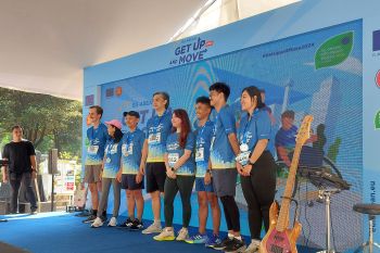 EU urges sustainable actions to tackle climate crisis