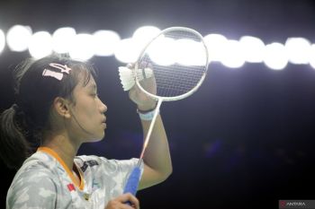 Tiga wakil Indonesia ke perempat final Malaysia International Series
