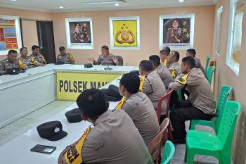 Babhinkamtibmas ujung tombak Polri berinteraksi dengan masyarakat