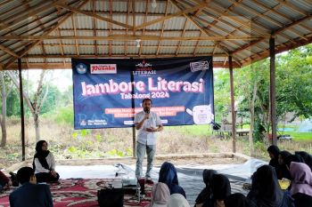 Kemendikbud kucurkan bantuan Rp50 juta untuk Perkumpulan Pusaka Tabalong