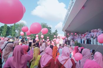 "Sadari" upaya preventif cegah kanker payudara di Mataram