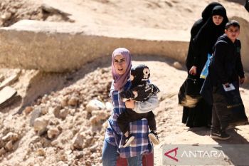 Lebanon Mencekam! Israel Serbu 100 Lokasi dalam 10 Menit, 254 Tewas