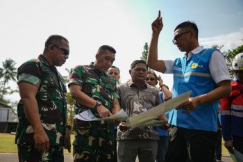 PLN sukses amankan listrik berlapis Retreat Kabinet di Magelang