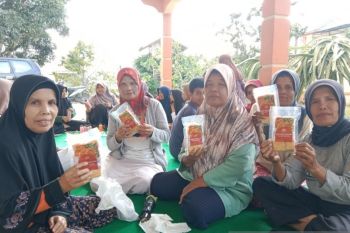 PkM UPN, Peningkatan Ketahanan Pangan Dan Pencegahan Stunting Melalui Pemberdayaan Masyarakat Dalam Pengembangan Pertanian Terpadu Serta Aneka Olahannya