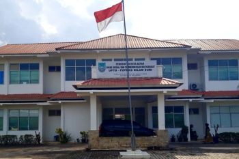 UPTD Nilam Suri beri pembinaan kepada 206 pemerlu pelayanan sosial Batam