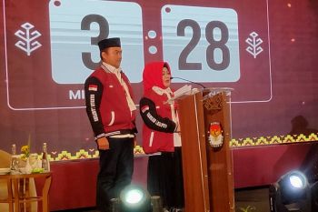 Reihana-Aryodhia ingin jadikan Bandarlampung jadi smart city