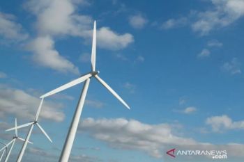 Eropa akan percepat pengembangan energi angin lepas pantai di Laut Utara