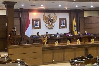 DPRD Bali setuju perubahan bentuk hukum PT Jamkrida