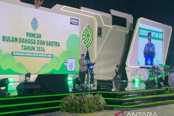 Mendikdasmen sebut bahasa bagian dari ukuran keadaban bangsa dan negara