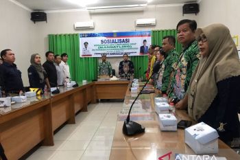 Program Mandatling perkuat pengelolaan data lingkungan hidup di Katingan