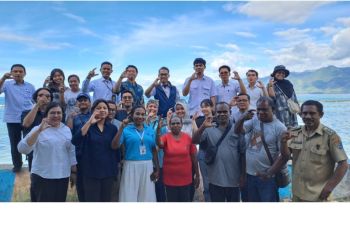 KKP-WWF kerja sama guna wujudkan sektor kelautan berbasis ekonomi biru