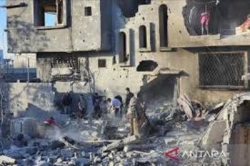 Dalam tiga pekan, Israel telah bunuh 1.000 lebih warga Palestina
