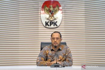KPK mempelajari putusan hakim kabulkan praperadilan Sahbirin Noor