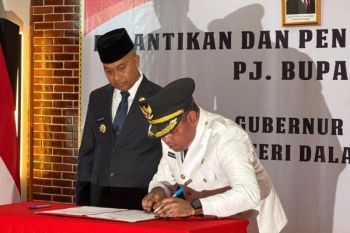 PJ Bupati diminta pentingkan percepatan pembangunan Tolikara
