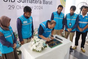 Semangat Sumpah Pemuda dan Hari Listrik Nasional, PLN Sumbar Resmikan Relokasi Gedung Command Center