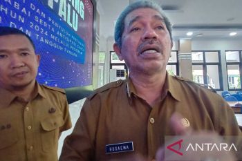 Pemkot Palu atur strategi kendalikan harga pangan menjelang akhir tahun