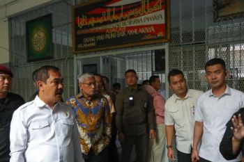 Agus Andrianto sebut Korban penyalahgunaan narkoba harus dapat rehabilitasi