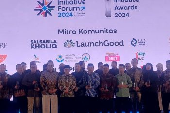 Pelindo Regional 4 meraih Initiative Award 2024