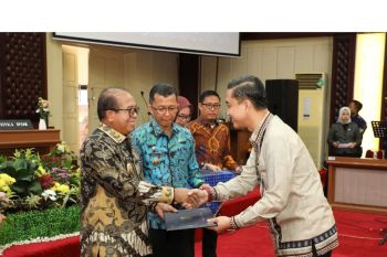 Pj Gubernur Lampung tutup PKN tingkat II Angkatan XIX 2024