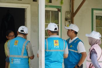 Momentum Sumpah Pemuda, PLN Sumbar gerilya lakukan pemutakhiran data pelanggan