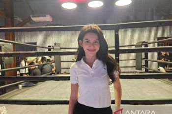 Lania Fira bertekad pukul KO Rachel Florencia pada Superstar Knockout