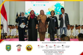 PPID Kota Madiun Roadshow Goes to Campus hadir di Politeknik Perkeretaapian Indonesia
