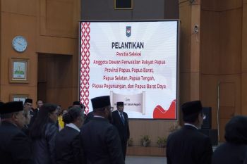 Wamendagri minta gubernur di Tanah Papua bentuk sekretariat pansel DPRP