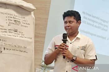 AMSI NTB ingatkan media massa jaga kode etik saat liputan pilkada 2024