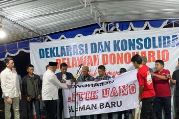 Cucu Sultan ajak warga Sleman pilih Harda-Danang