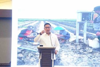 Wamentan harapkan perbaikan tata kelola distribusi pupuk