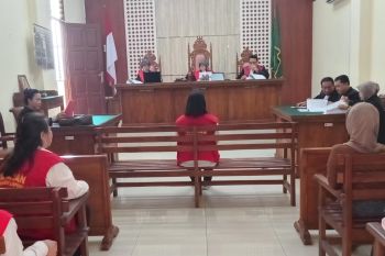 Jaksa hadirkan dua orang saksi dalam perkara TPPO anak
