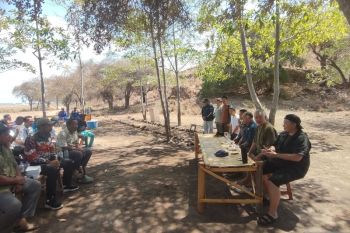 BTNK-PT PHC kerja sama penguatan fungsi pengelolaan TN Komodo-NTT