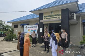 Pelayanan kesehatan di Inhu jangan sampai terganggu kegiatan politik