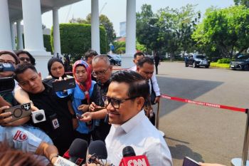 Kasus korupsi impor gula, Muhaimin Iskandar sampaikan simpati untuk Tom Lembong
