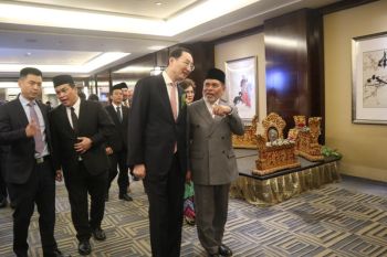 Indonesia-China akan makin kuat pada pemerintahan baru
