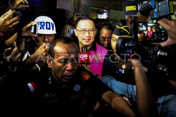 Thomas Lembong ditahan Kejagung