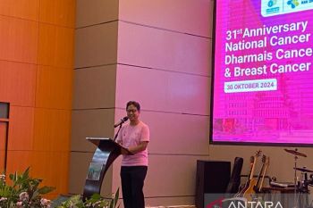Menkes sebut layanan paliatif kanker masih belum banyak disentuh RS