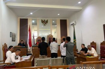 Kadis Kominfo Kepri diperiksa jadi saksi sidang perdata sengketa lahan