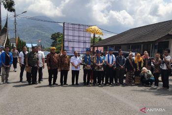 Menbud dorong mahasiswa ISI Padangpanjang mengangkat karya dari cerita lokal bernilai estetik tinggi