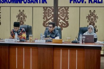 Pemprov Kalteng optimalkan implementasi keterbukaan informasi hingga desa